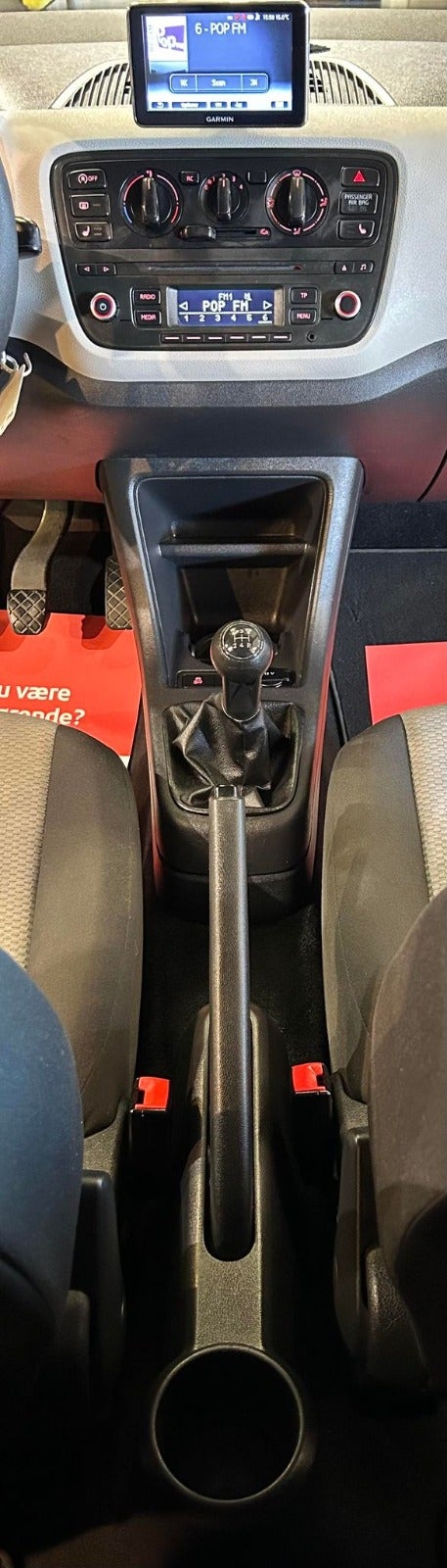 Billede af Seat Mii 1,0 60 Reference eco