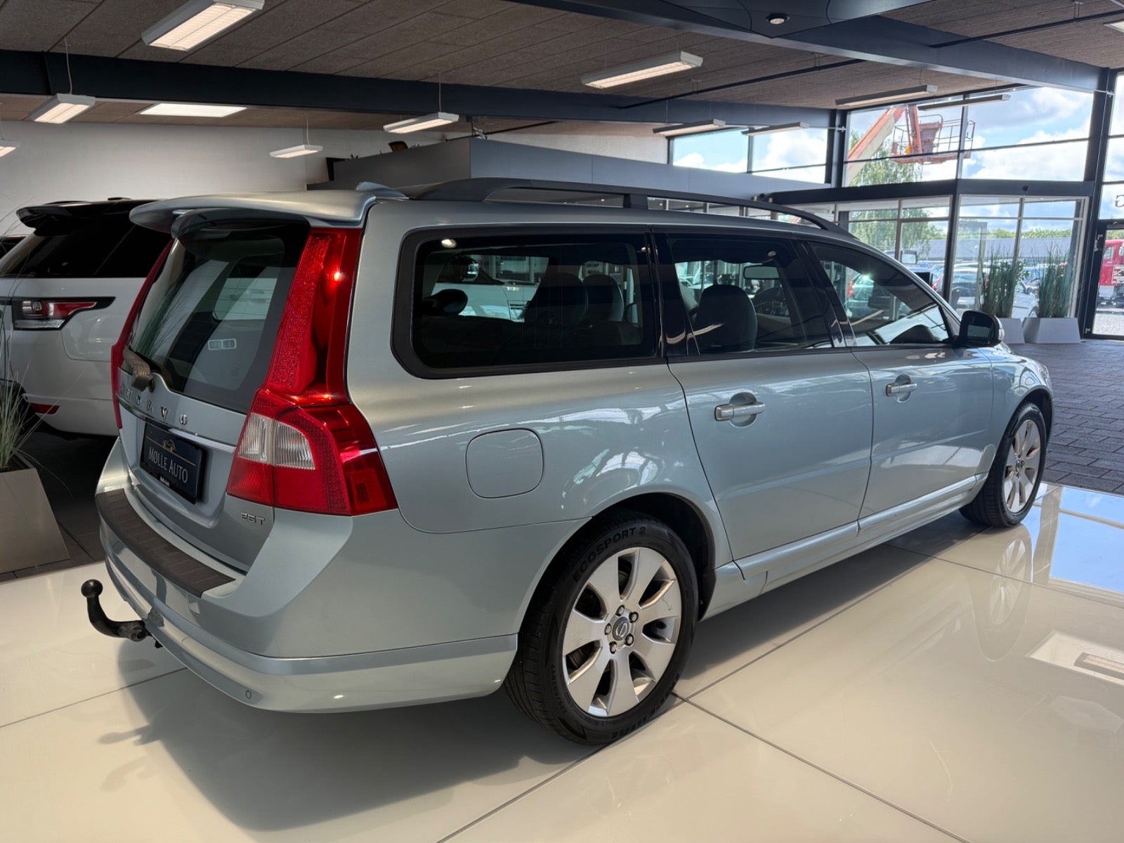 Billede af Volvo V70 2,5 T aut.