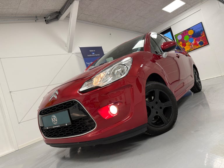 Citroën C3 HDi Dynamique