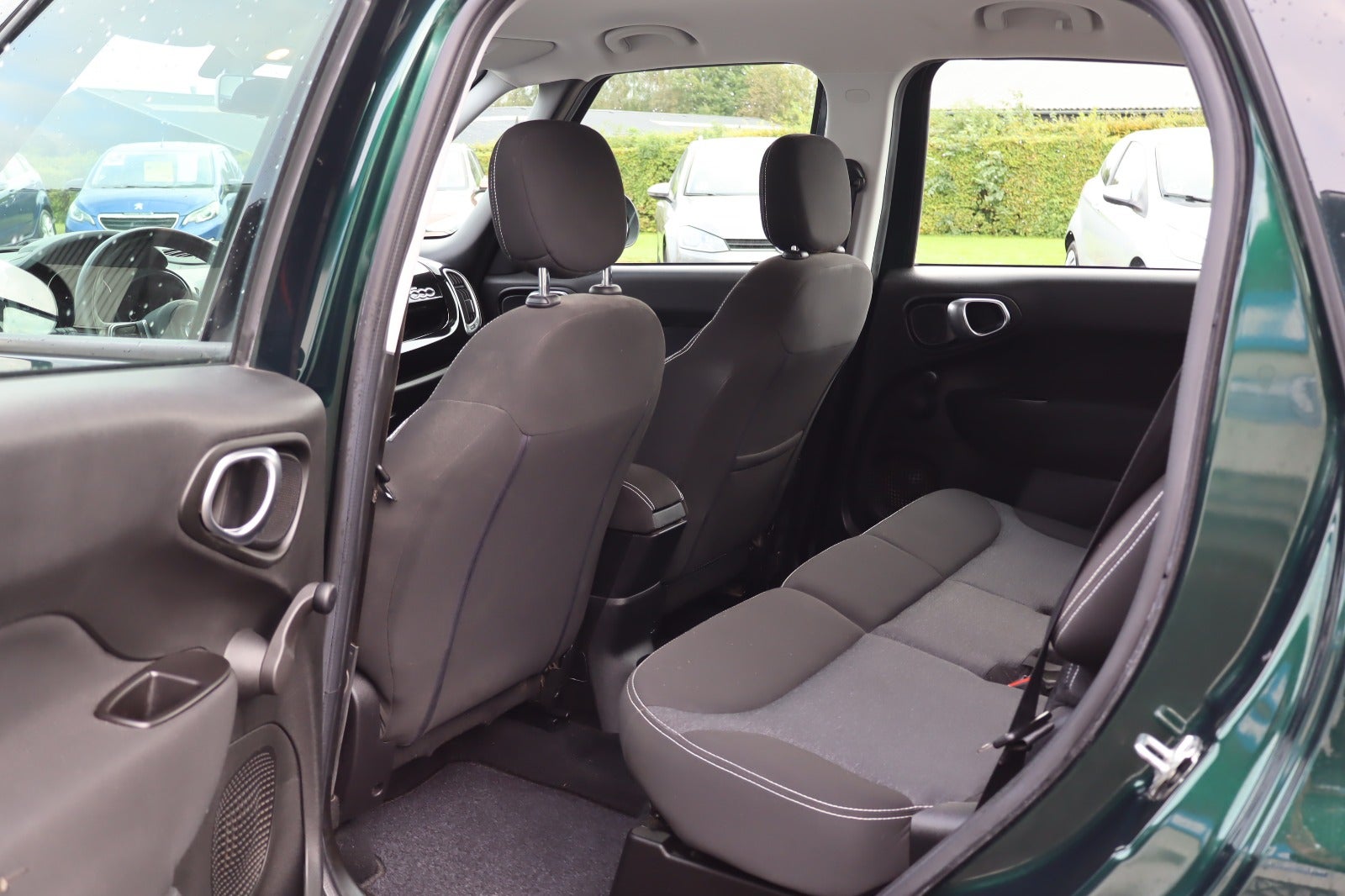Billede af Fiat 500L 1,3 MJT 95 City Cross
