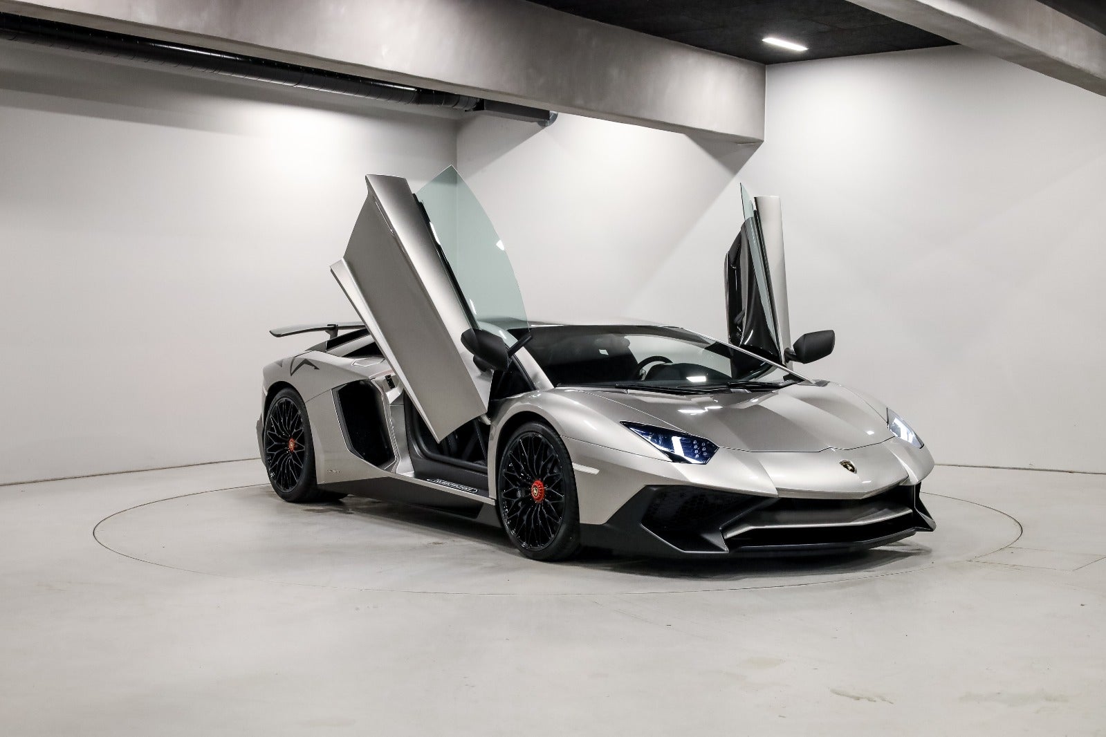 Lamborghini Aventador 6,5 LP750-4 SuperVeloce