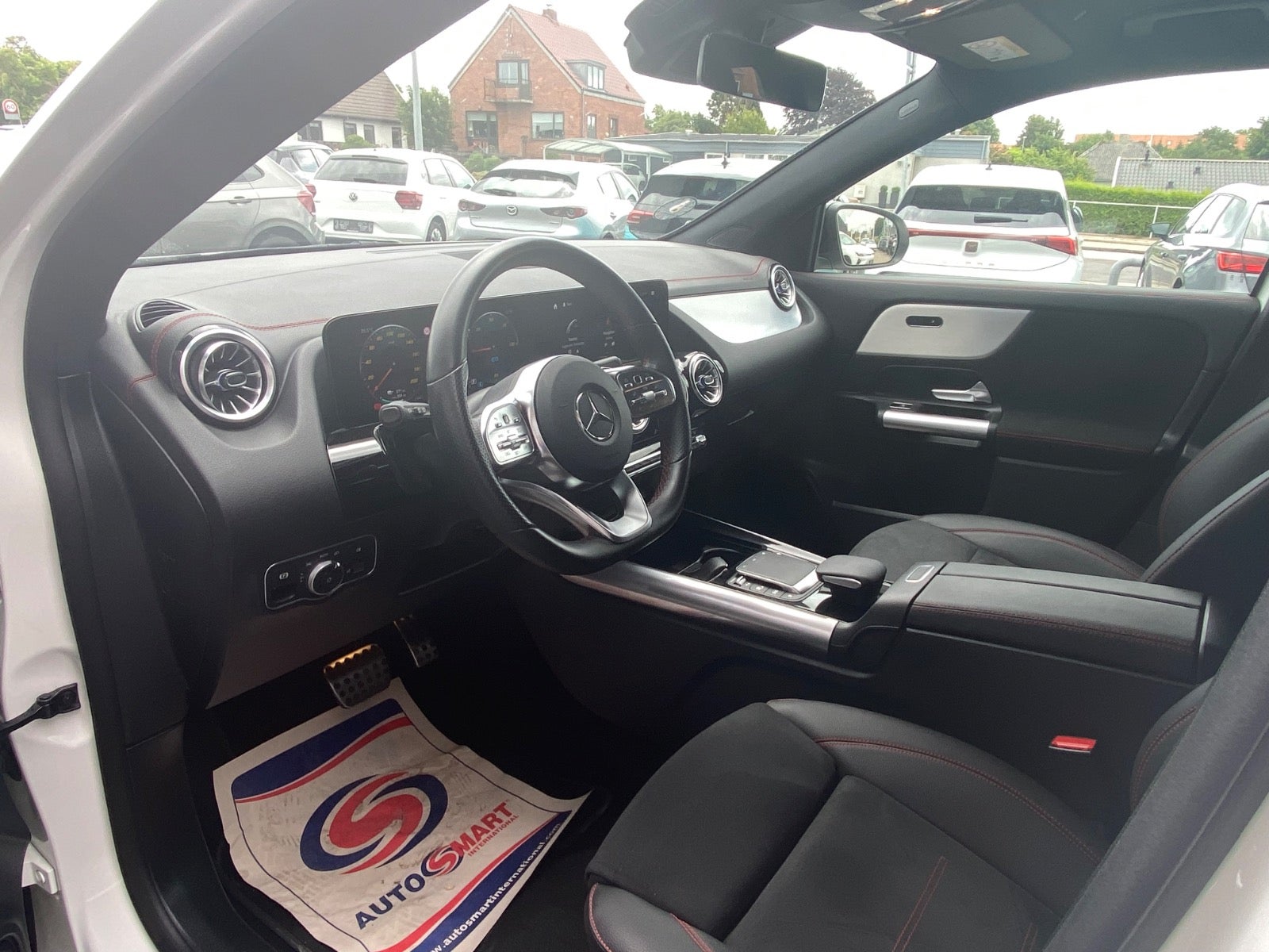 Billede af Mercedes EQA250  AMG Line