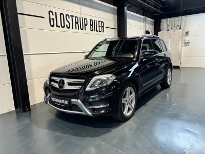 Mercedes GLK220 2,2 BlueTEC aut. 4Matic 5d