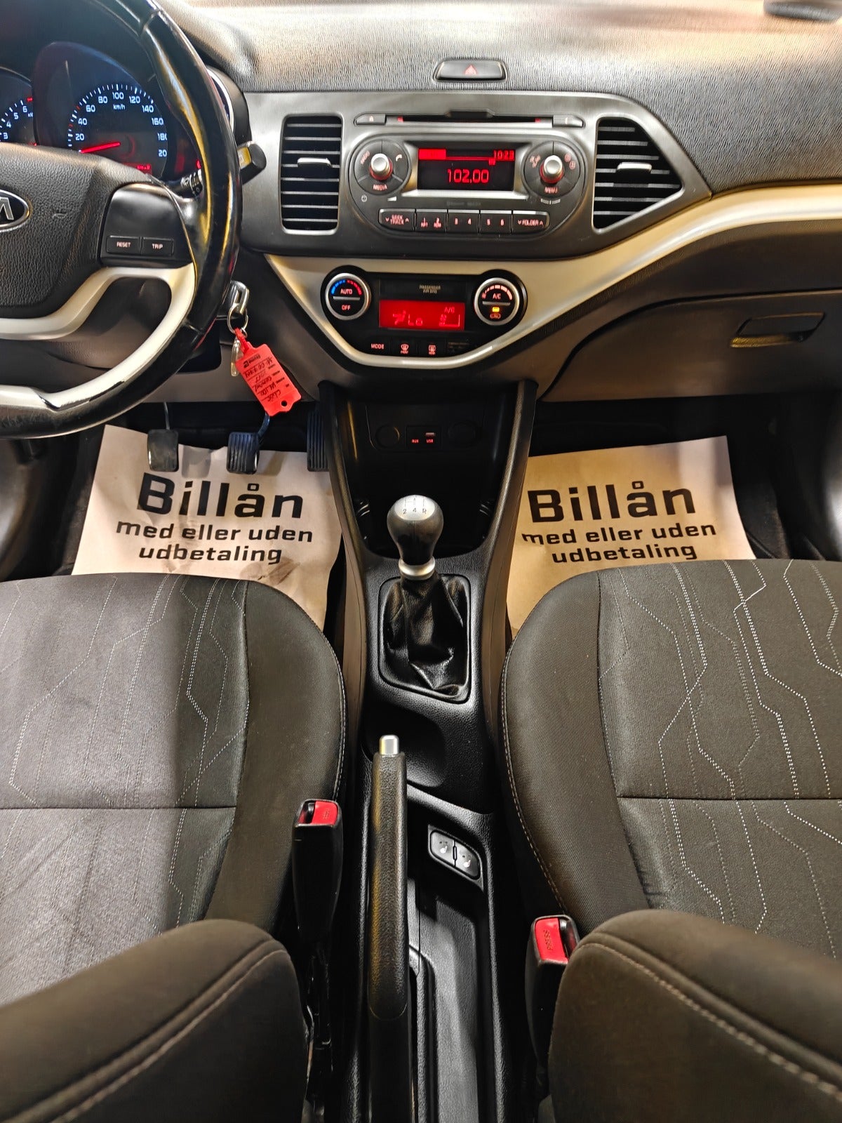 Billede af Kia Picanto 1,0 Limited