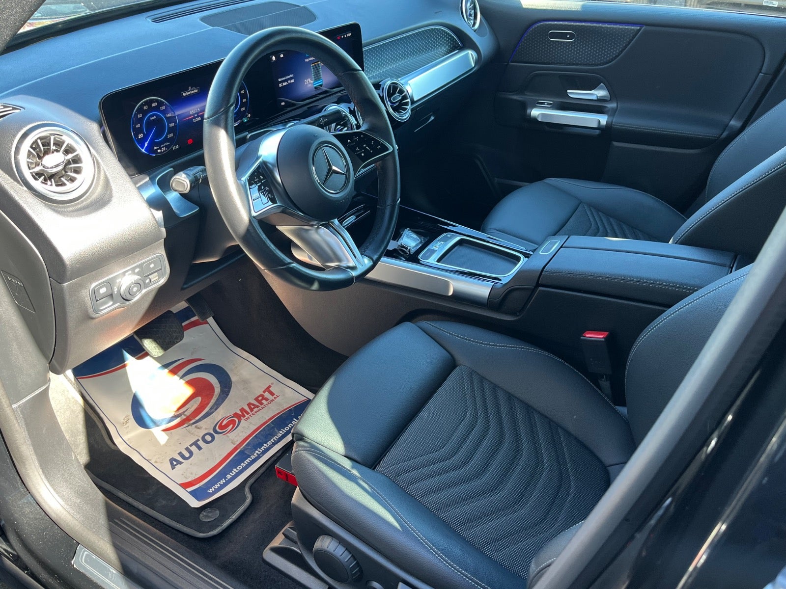 Billede af Mercedes EQB250+  Progressive