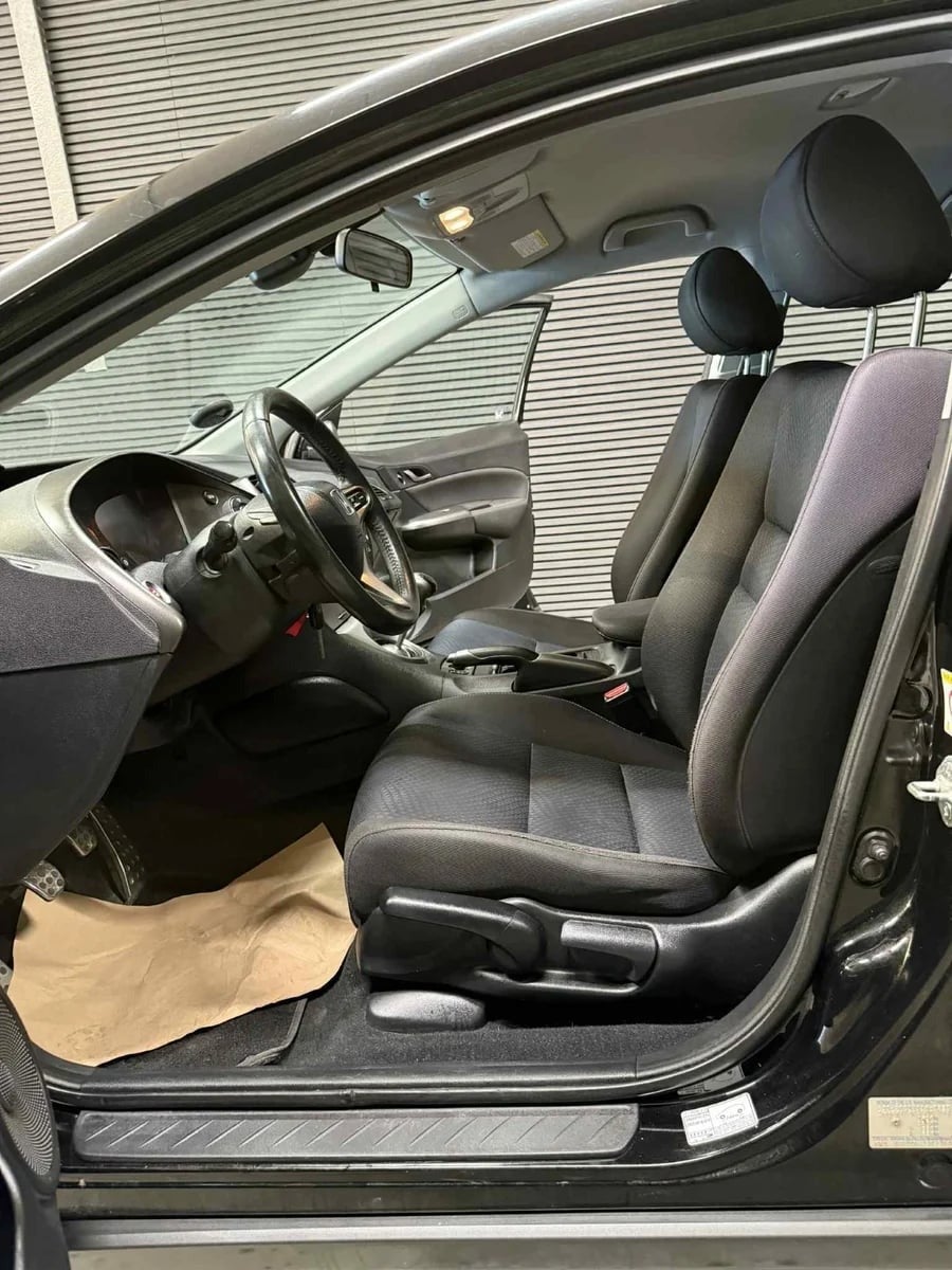 Billede af Honda Civic 1,4 Comfort