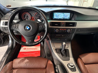 BMW 335d Touring Steptr.