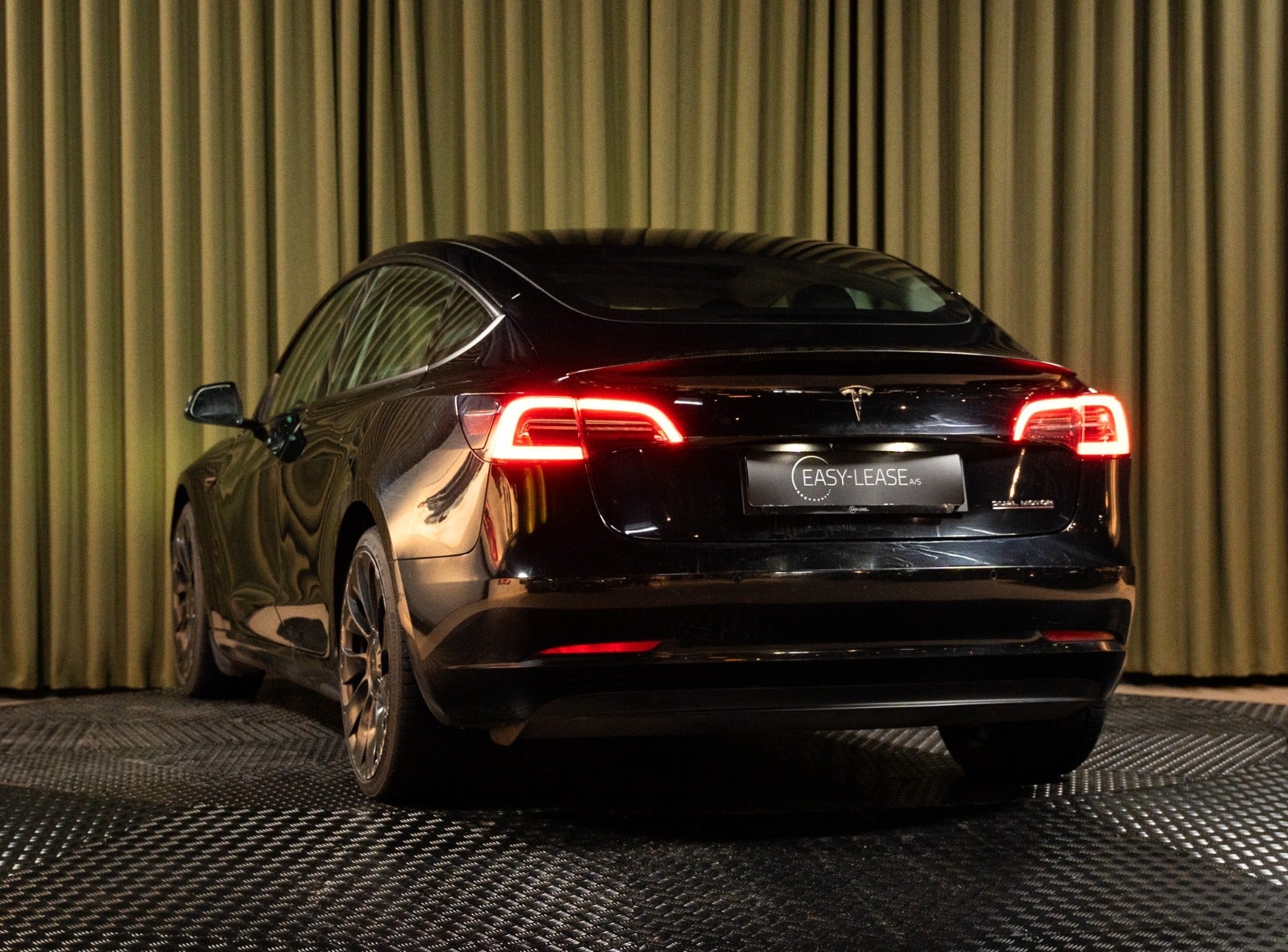 Billede af Tesla Model 3  Performance AWD