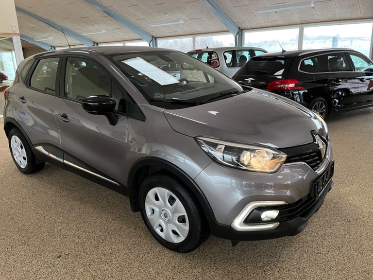 Renault Captur dCi 90 Intens