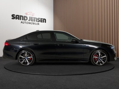 BMW 550e M-Sport Pro xDrive aut.