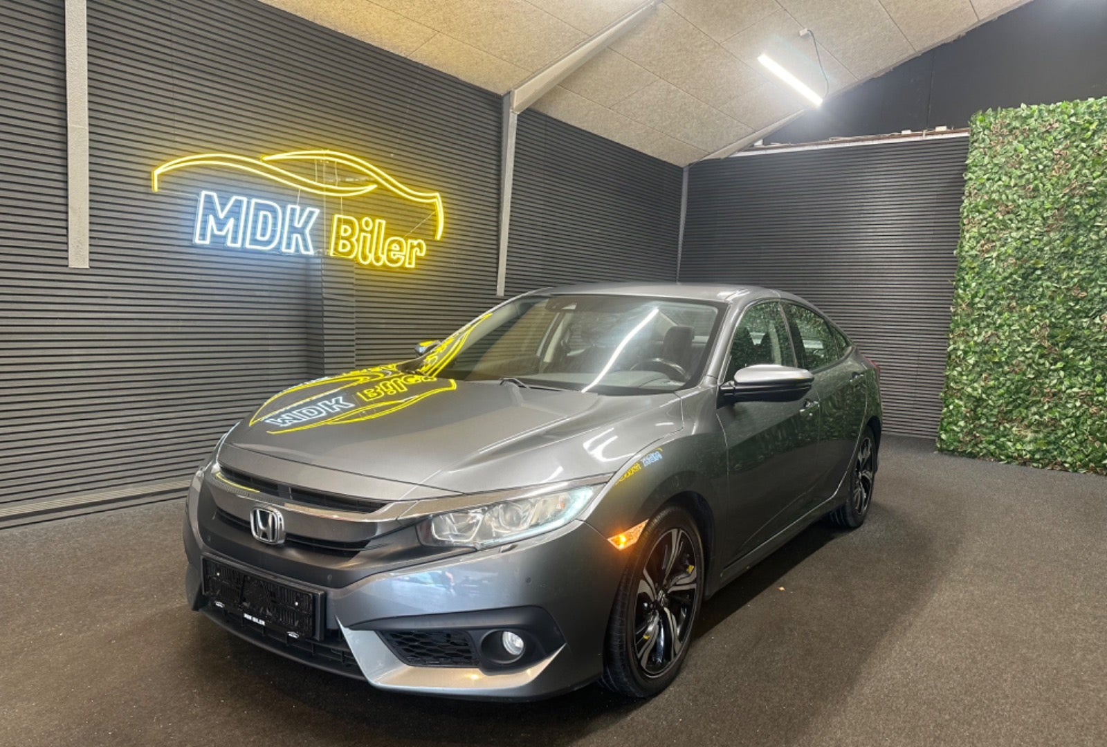 Billede af Honda Civic 1,6 i-DTEC Executive