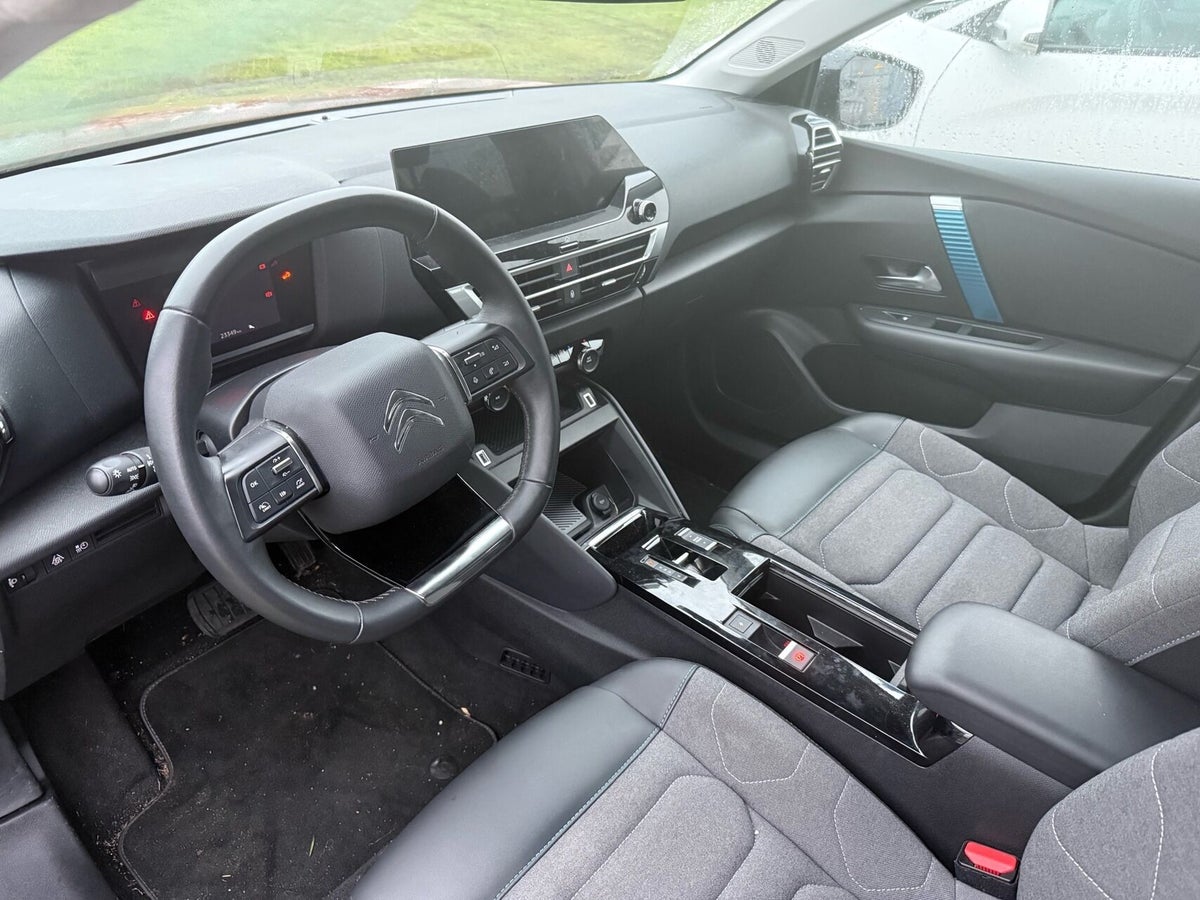 Citroën ë-C4 Feel billede 4