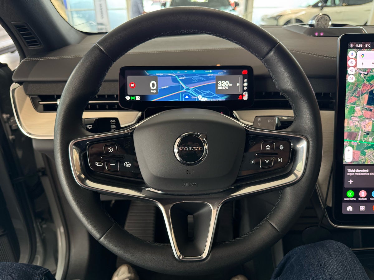 Volvo EX90 Twin Ultra Performance 7prs billede 16