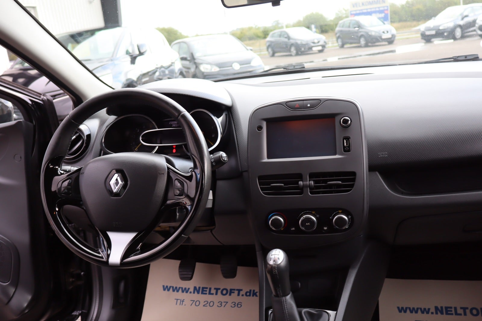 Billede af Renault Clio IV 1,5 dCi 75 Galla Sport Tourer