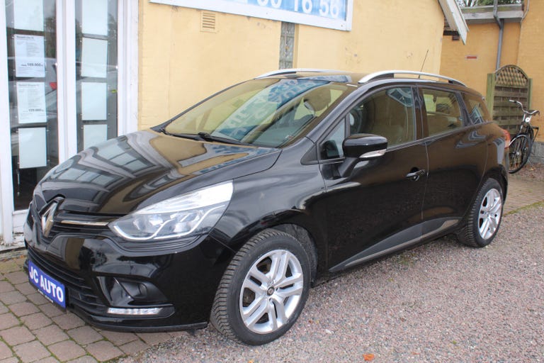 Renault Clio IV TCe 90 Zen Sport Tourer