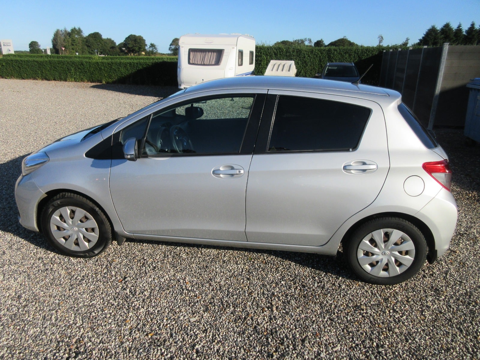 Toyota Yaris T1
