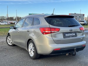 Kia Ceed CRDi 110 Attraction SW