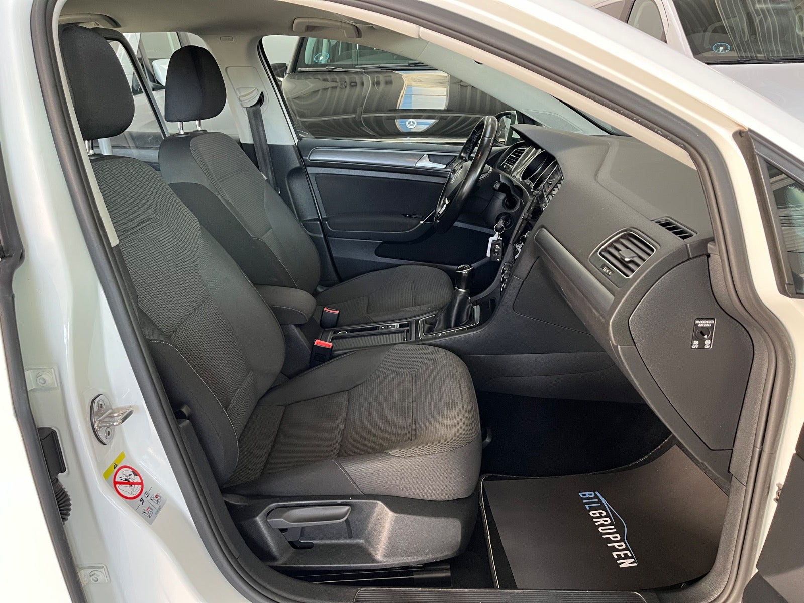 Billede af VW Golf VII 1,4 TSi 125 Comfortline Van