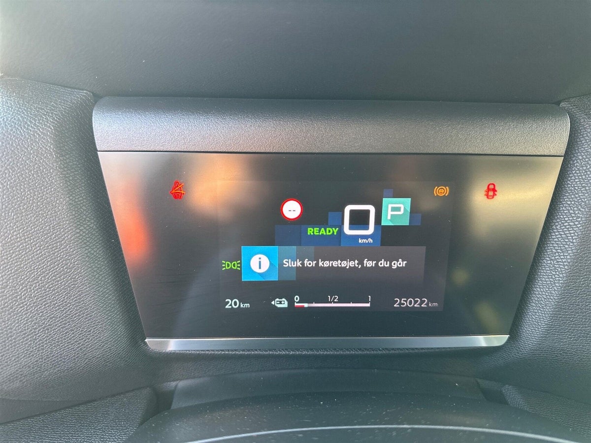 Citroën ë-C4 Feel billede 14