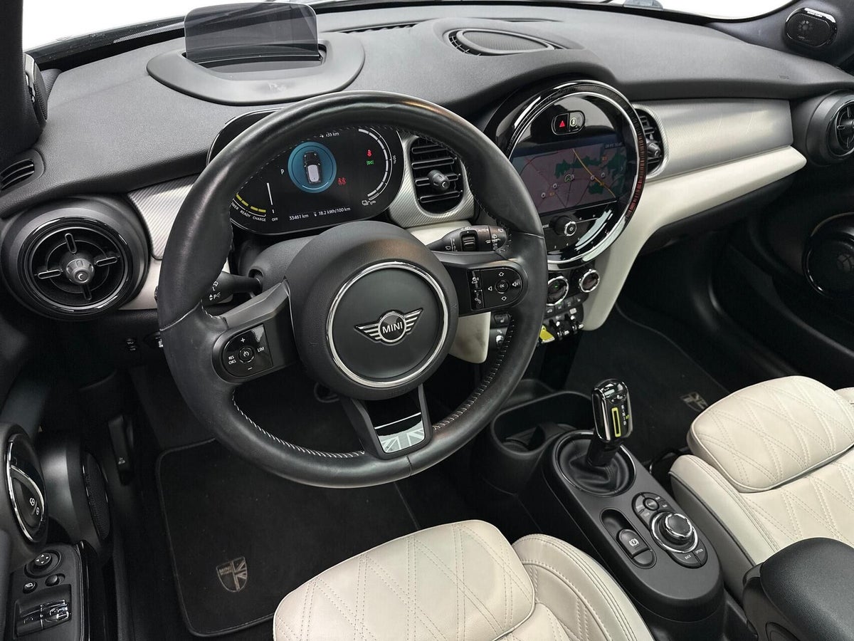 MINI Cooper SE Maximise billede 3