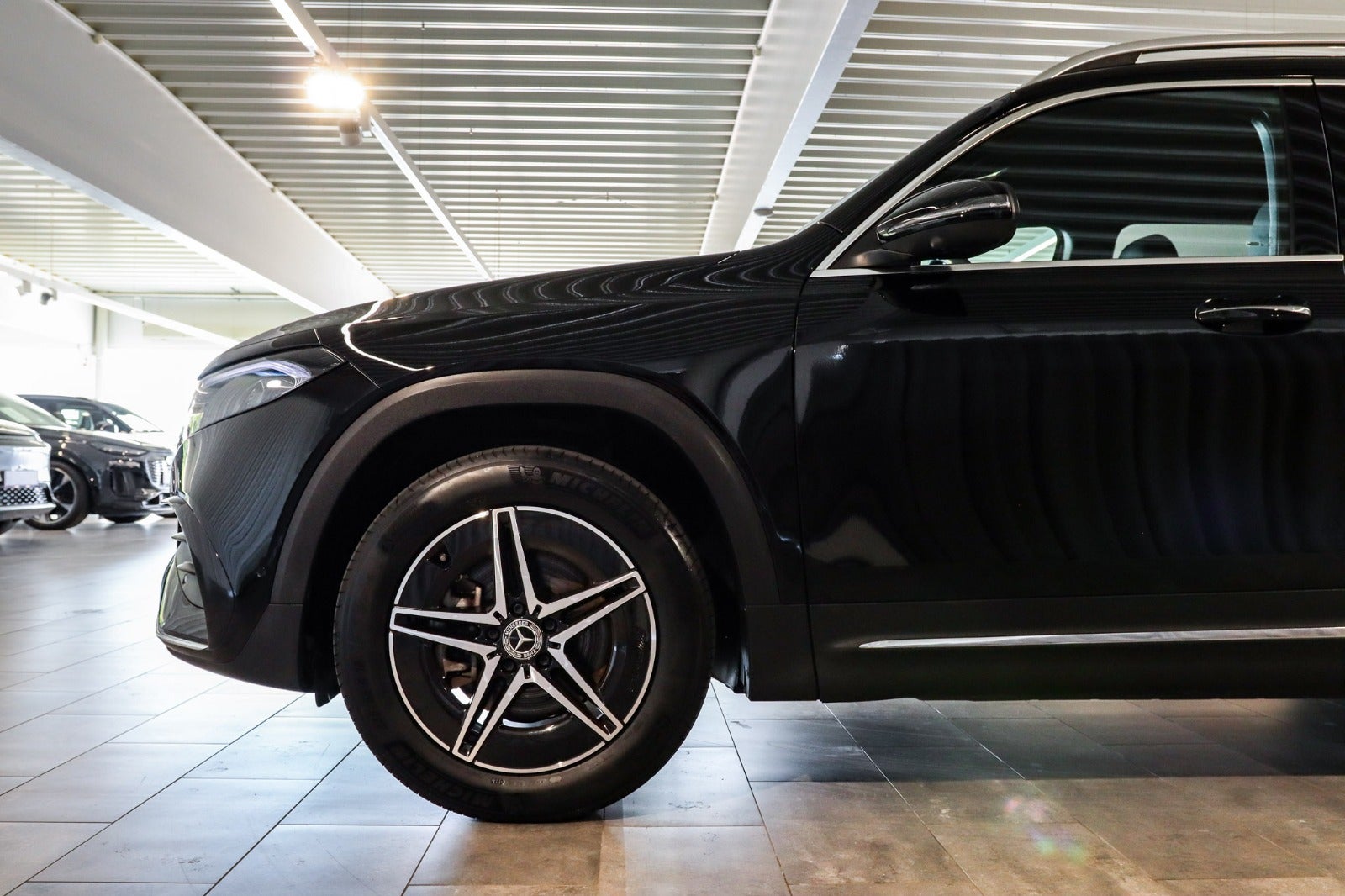 Billede af Mercedes EQB250+  AMG Premium