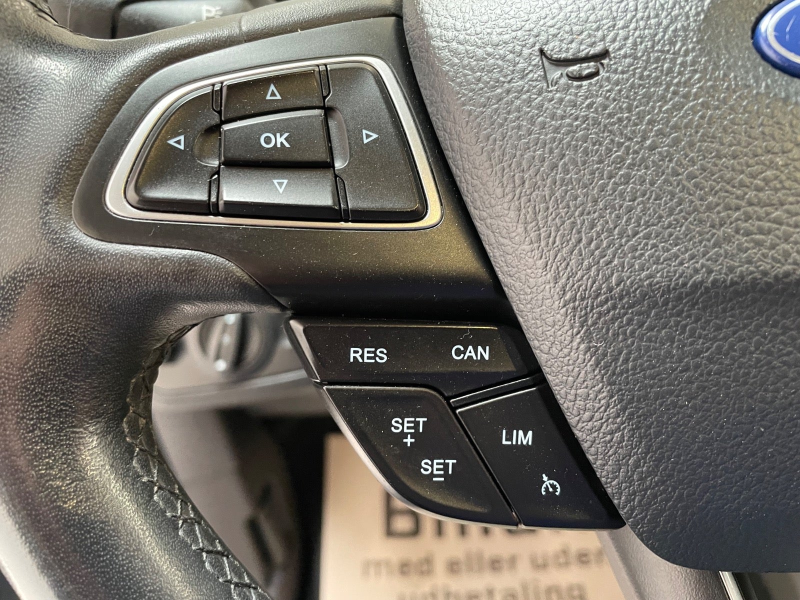 Billede af Ford C-MAX 1,5 TDCi 120 Business Van