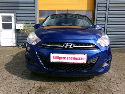 Hyundai i10 1,2 Comfort 5d