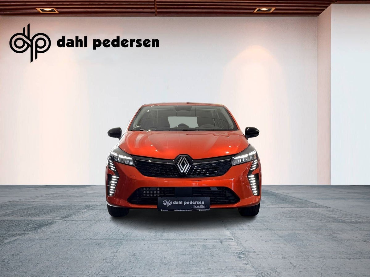 Renault Clio V TCe 90 Evolution billede 4