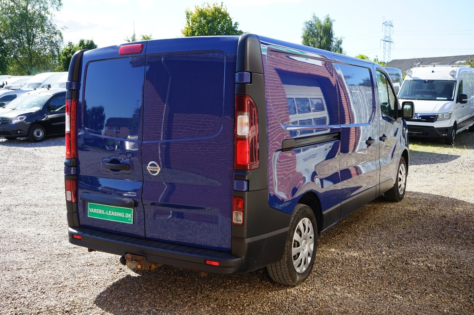 Billede af Nissan NV300 1,6 dCi 125 L2H1 Access Van