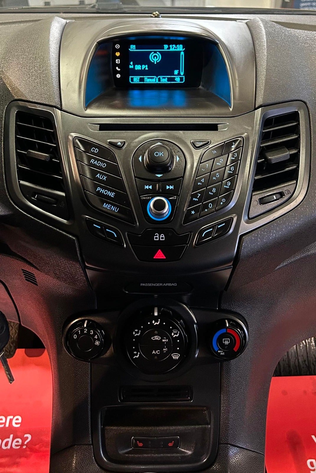Billede af Ford Fiesta 1,5 TDCi 75 Titanium