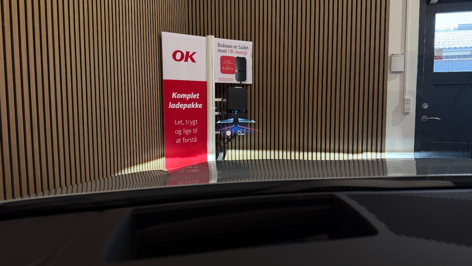 Billede af BMW i5  eDrive40 Touring M-Sport Pro