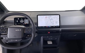 Kia PV5 Cargo L2H1 Standard Range Work