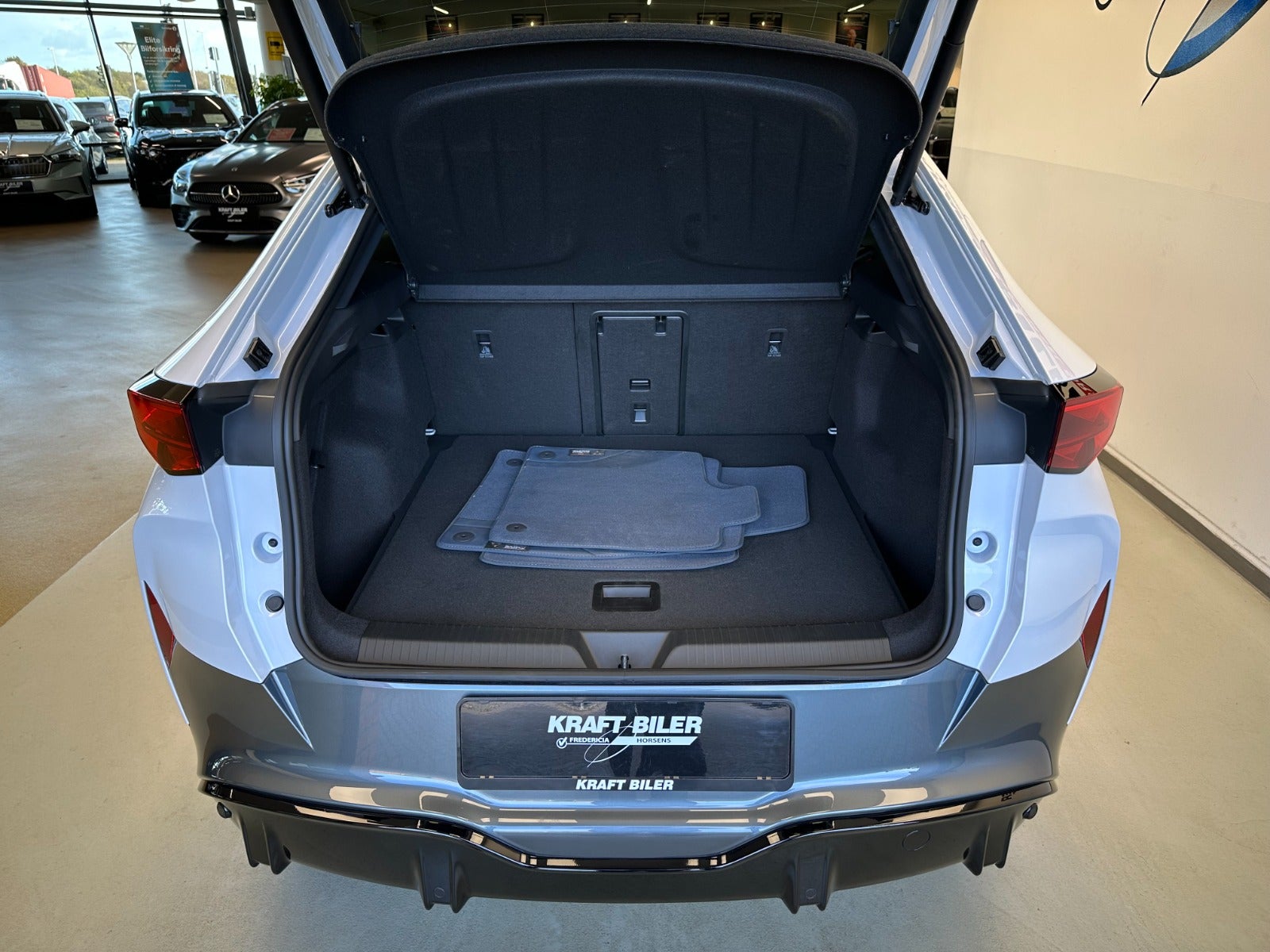 Billede af Cupra Tavascan 77 Adrenaline