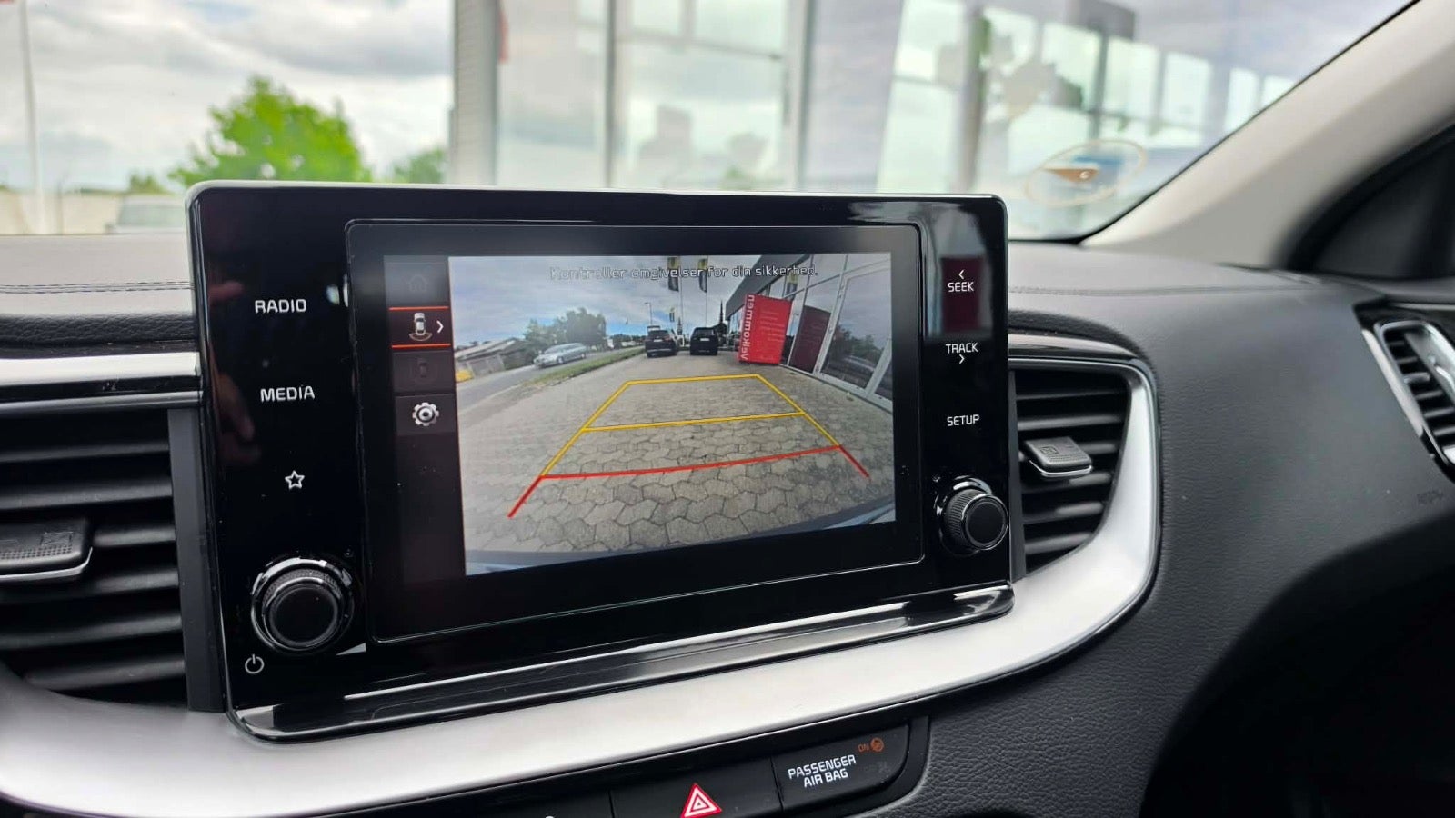 Billede af Kia Ceed 1,6 PHEV Prestige SW DCT