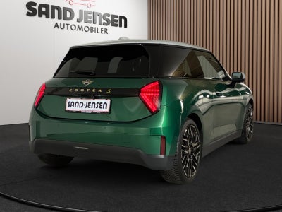 MINI Cooper SE Favoured Trim XL