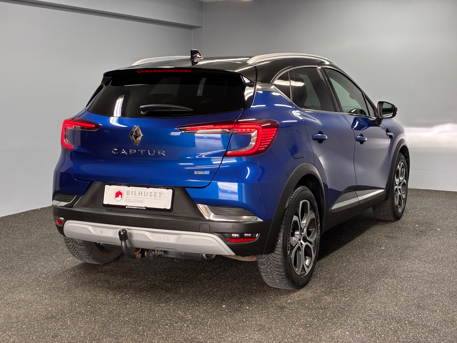 Billede af Renault Captur 1,6 E-Tech Intens