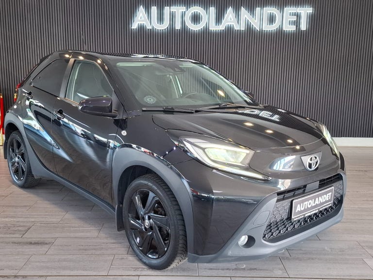 Toyota Aygo X Air Active s-CVT