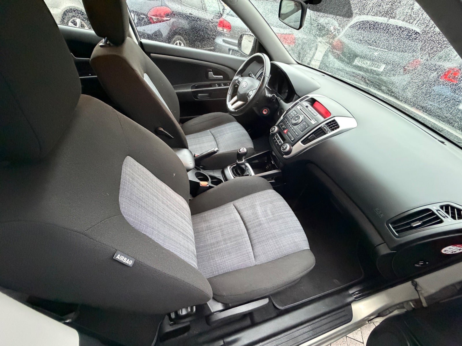 Billede af Kia Ceed 1,6 CRDi 115 Active Fashion SW