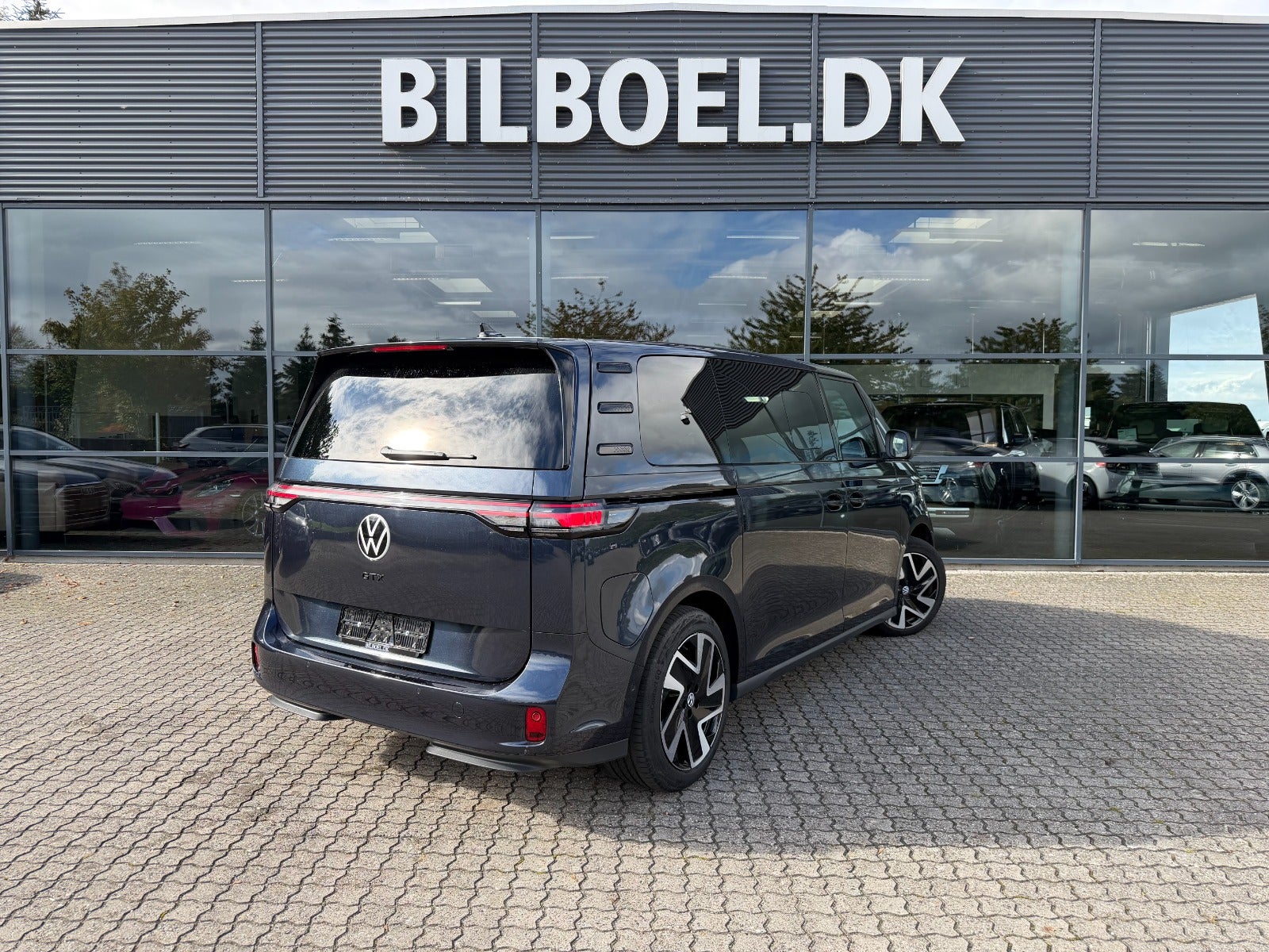 VW ID. Buzz GTX+ 4Motion 7prs LWB