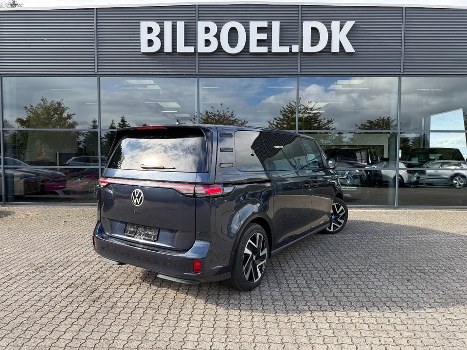 VW ID. Buzz GTX+ 4Motion 7prs LWB