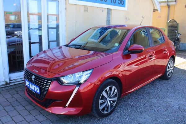 Peugeot 208 PureTech 100 Active