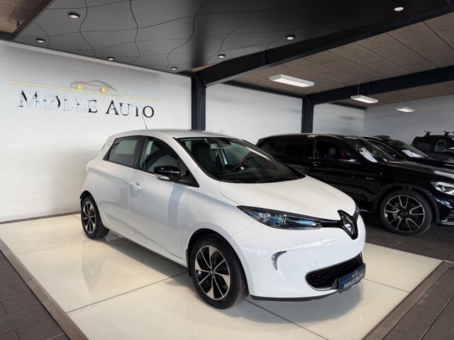 Renault Zoe 41 Intens