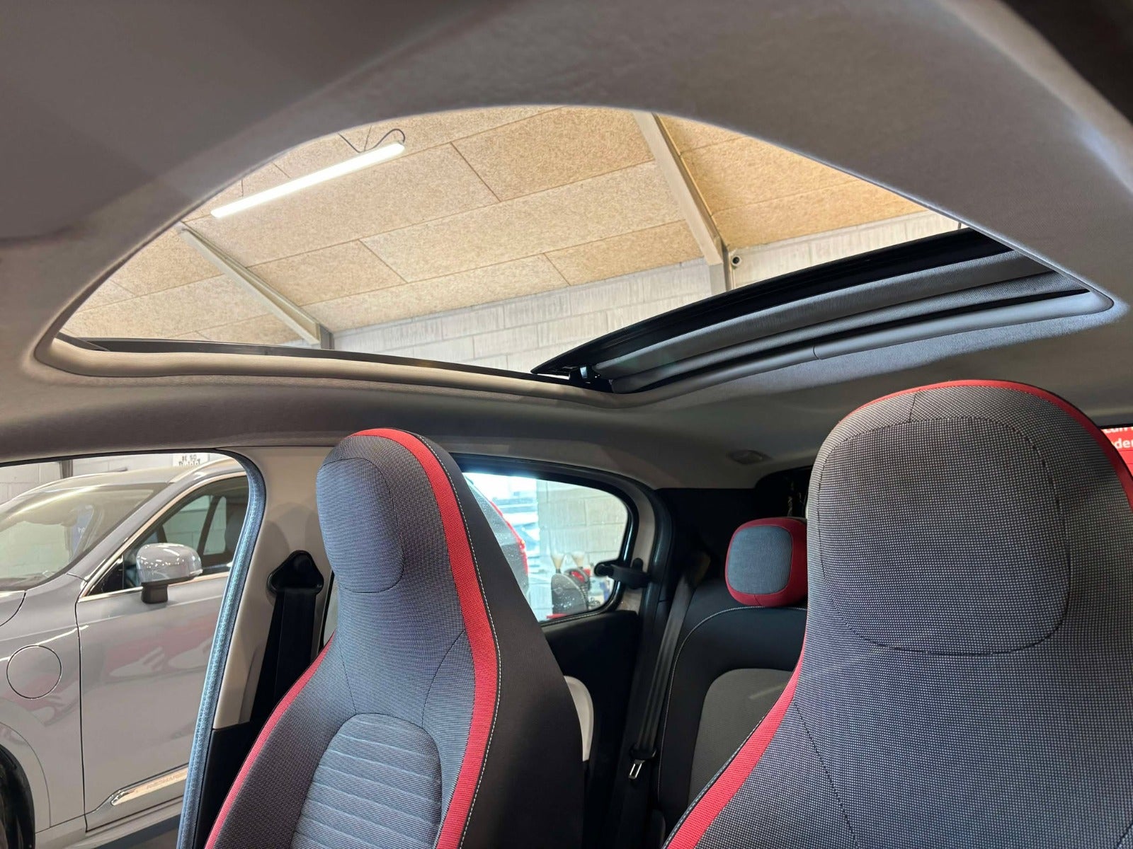 Billede af Renault Twingo 1,0 SCe 70 Cabriolet