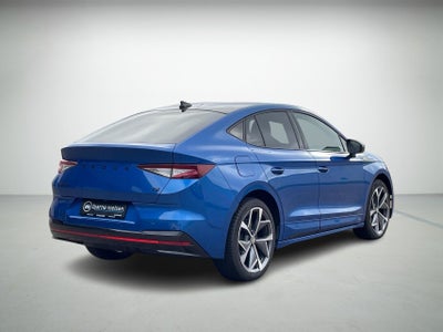 Skoda Enyaq iV RS Coupé billede 1