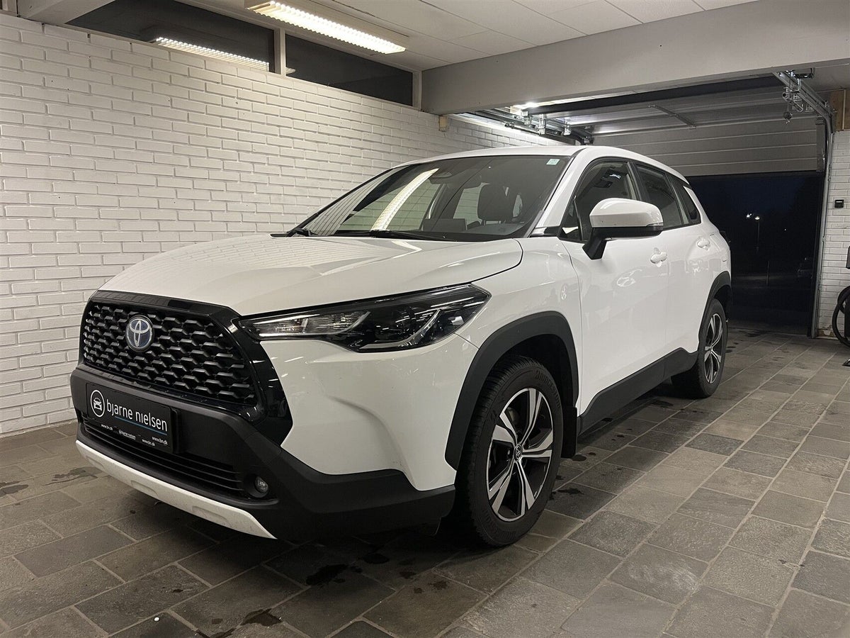 Toyota Corolla Cross Hybrid Active CVT billede 1