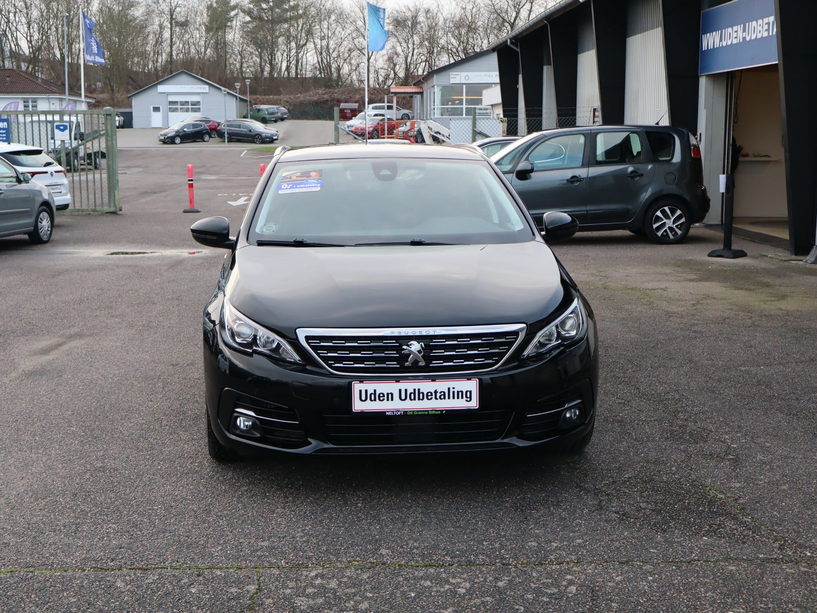 Billede af Peugeot 308 1,5 BlueHDi 130 Style+ SW