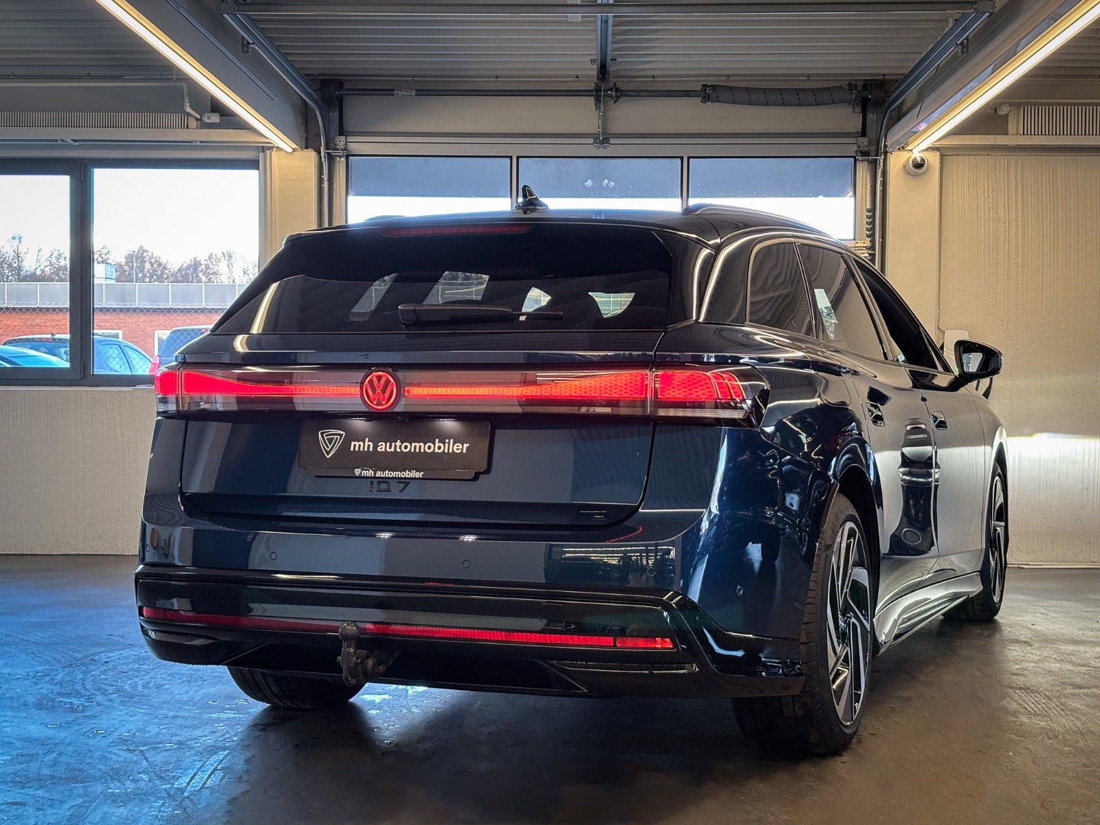 Billede af VW ID.7 77 Style Tourer