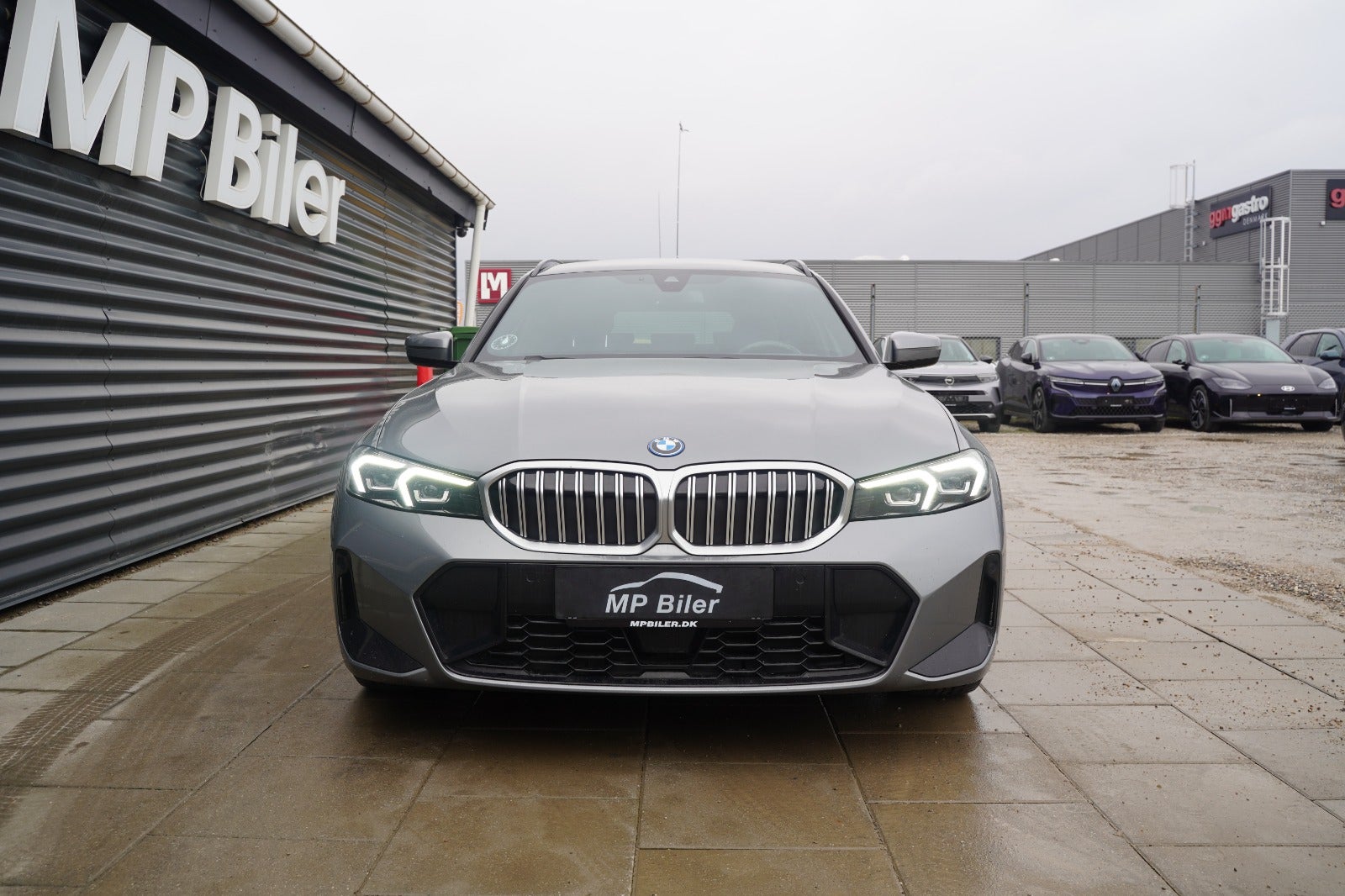 Billede af BMW 320e 2,0 Touring M-Sport aut.