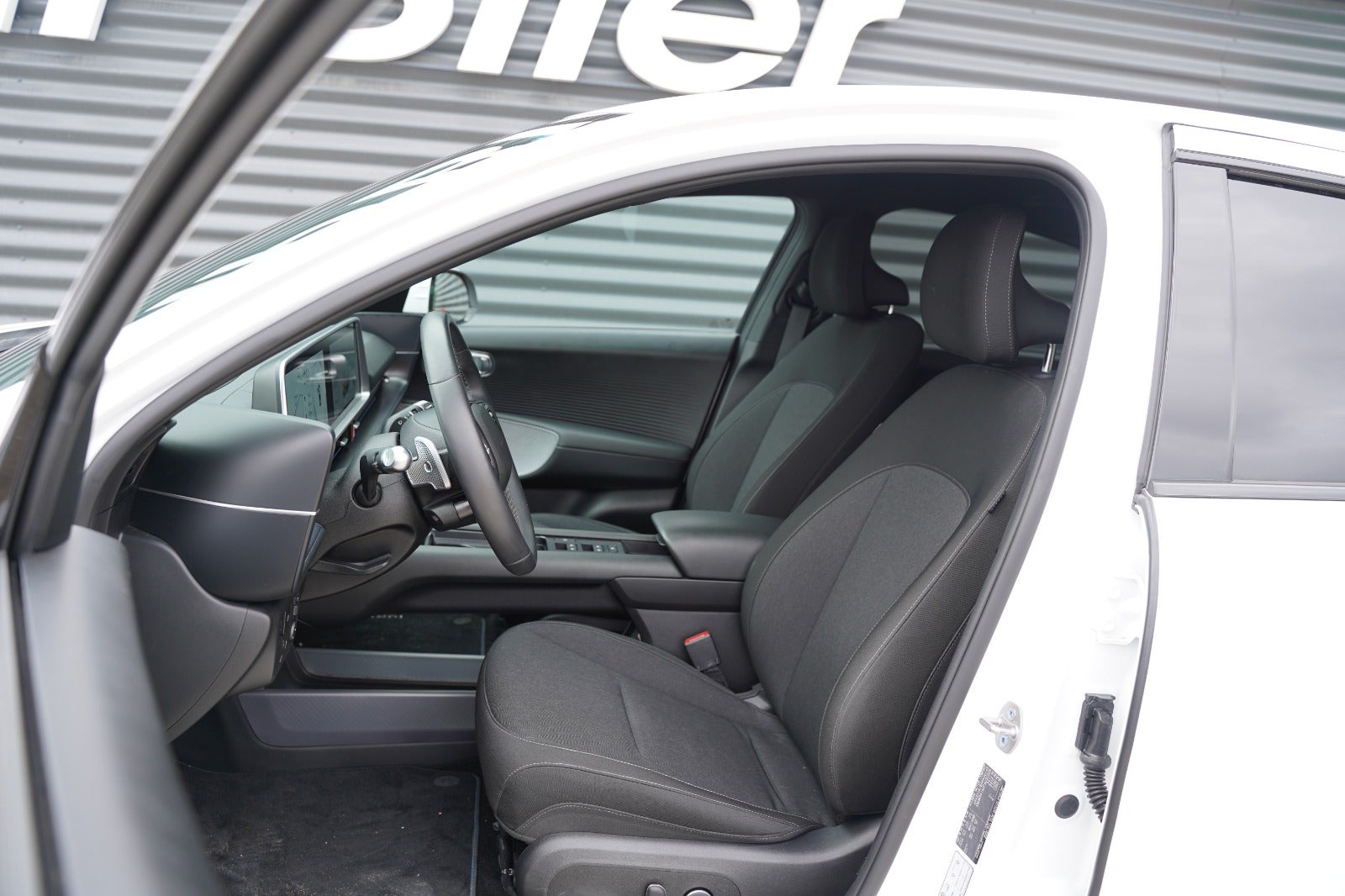Billede af Hyundai Ioniq 6 77 Techniq