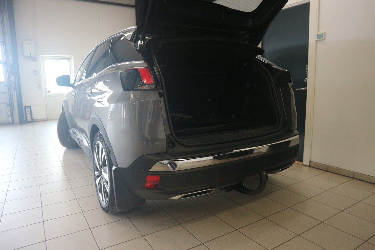 Peugeot 3008 Hybrid4 GT Line EAT8